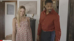 The Cute Little Babysitter 15 Interracial Edition - Chloe Rose