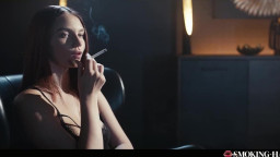 Leya Desantis - Smoking 2025 01 03