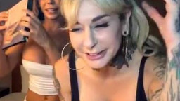 Madison Ivy, Joanna Angel - Ass Eating