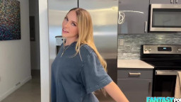 Khloe Kapri - Fucking My Best Friend Girlfriend When He Leaves The House