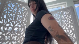 Delilah Raige And Dredd - Full Romp