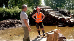 CG Dangers - Lady Lumberjack Can Handle Any Wood 06-11-2025