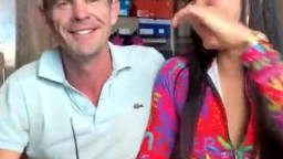 Michellefromchina 18 Years Old Teen Craving For Step Daddys Cock