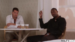 Taylor - Foxy Blonde MILF Gets Her Pussy Worked Out In Hot Threesome 21 01 2026