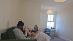 Olivia Keane - Babysitter Olivia Keane Fucks Shadow Dimitri